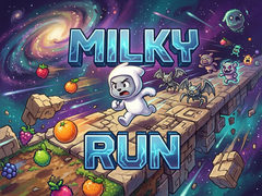 Spiel Milky Run