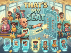 Spiel That's my seat!