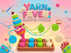 Spiel Yarn Fever! Unravel Puzzle