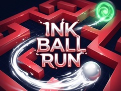 Spiel Ink Ball Run