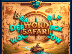 Spiel Word Safari