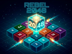 Spiel Rebel 2048