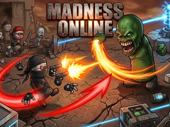 Spiel Madness Online
