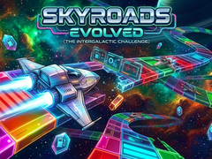 Spiel SkyRoads Evolved