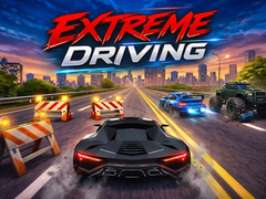 Spiel Extreme Driving