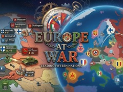 Spiel Europe at War
