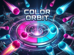 Spiel Color Orbit