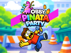 Spiel Obby Pinata Party