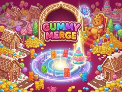 Spiel Gummy Merge