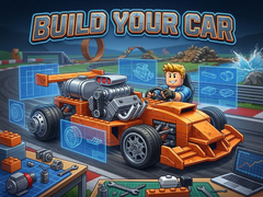 Spiel Build your Car