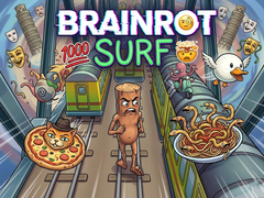 Spiel Brainrot Surf