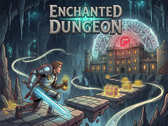 Spiel Enchanted Dungeon