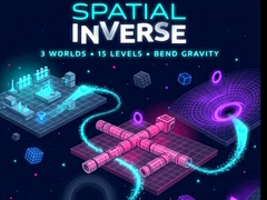 Spiel Spatial Inverse Gravity Puzzle Adventure