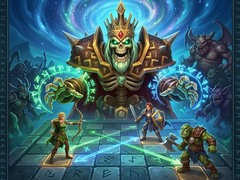 Spiel Heroes of Chess