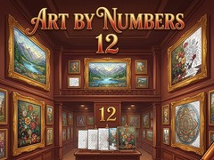 Spiel Art By Numbers 12