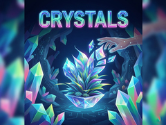 Spiel Crystals Sliding Image Adventure