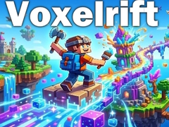 Spiel Voxelrift