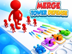 Spiel Merge Tower Defense