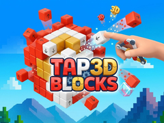 Spiel Tap 3D Blocks