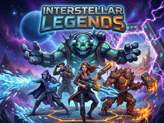 Spiel Interstellar Legends