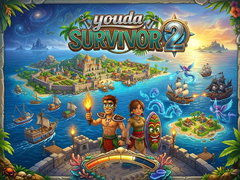 Spiel Youda Survivor 2