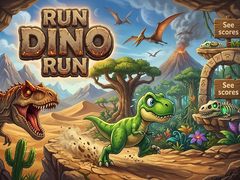 Spiel Run Dino Run