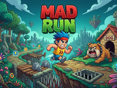 Spiel Mad Run