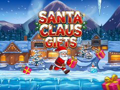 Spiel Santa Claus Gifts