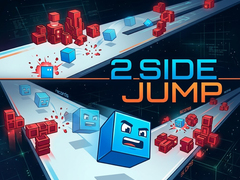 Spiel 2 Side Jump