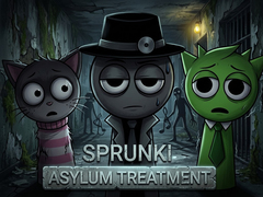 Spiel Sprunki Asylum Treatment
