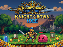 Spiel Knight Crown Idle