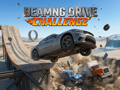 Spiel BeamNG Drive Challenge