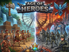 Spiel Age of Heroes