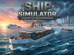 Spiel Ship Simulator