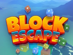Spiel Block Escape