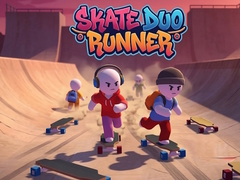 Spiel Skate Duo Runner