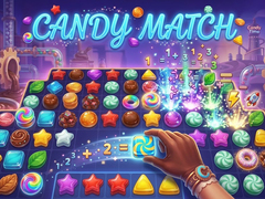 Spiel Candy Match