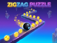 Spiel ZigZag Puzzle