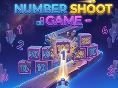 Spiel Number Shoot Game