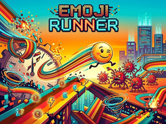 Spiel Emoji Runner