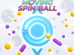 Spiel Moving Spin Ball
