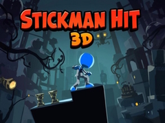 Spiel Stickman Hit 3D