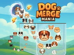 Spiel Dog Merge Mania