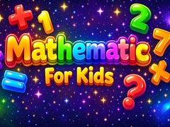 Spiel Mathematic For Kids