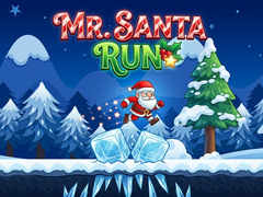 Spiel Mr. Santa Run