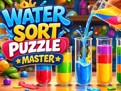 Spiel Water Sort Puzzle Master