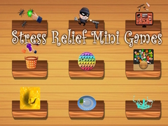 Spiel Stress Relief Mini Games