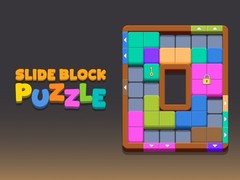 Spiel Slide Block Puzzle