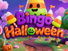 Spiel Bingo Halloween