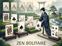 Spiel Zen Solitaire